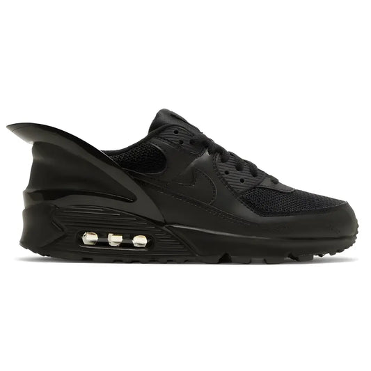 Nike Air Max 90 Flyease Black Triple - Main Image