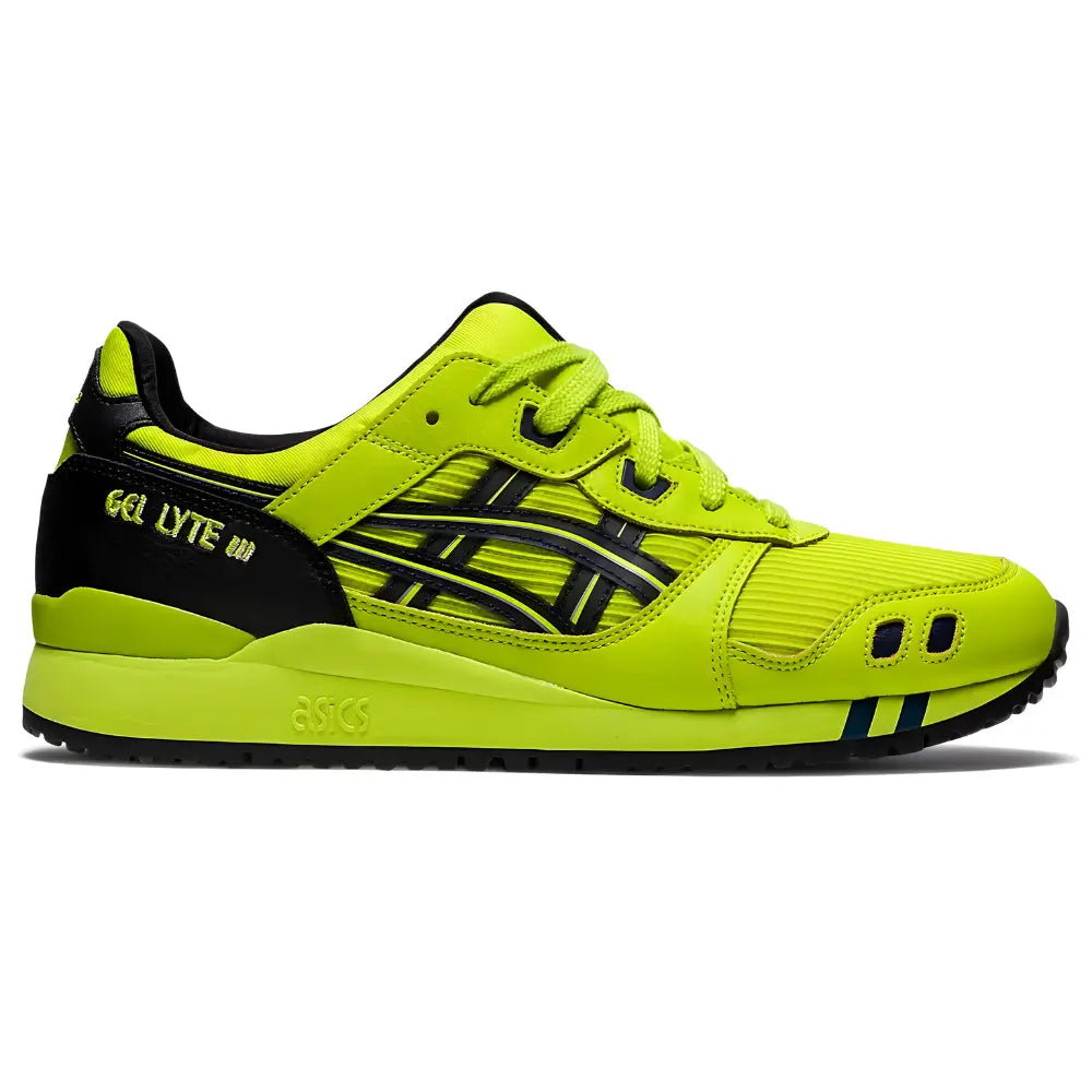 Asics Gel Lyte III Lime Zest - Main Image