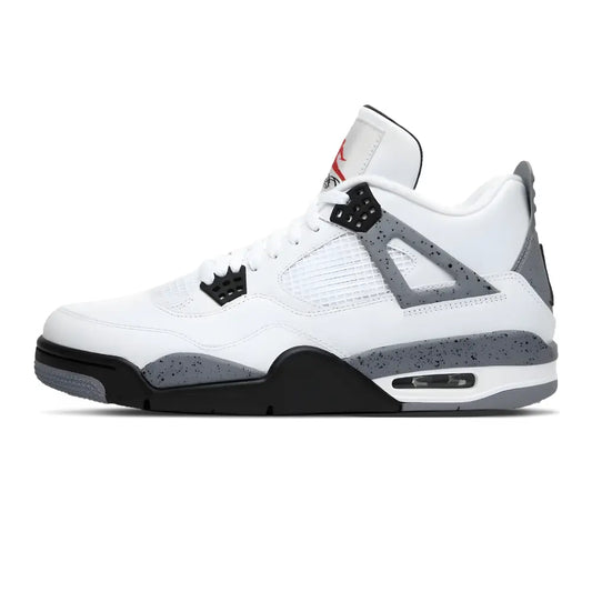 Jordan Sneakers 4 Retro White Cement 2012 - Main Image