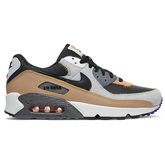 Nike Air Max 90 Se Alter & Reveal Grey Fog - Main Image