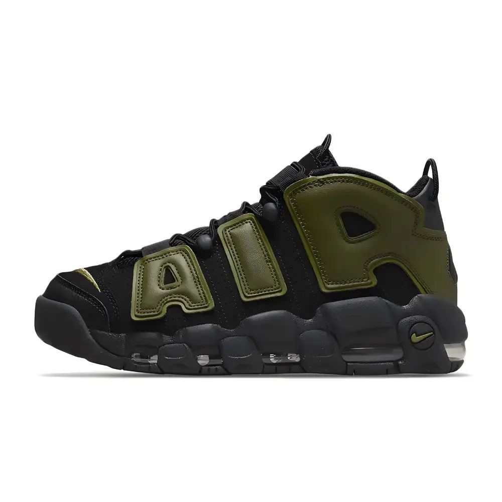 Nike Air More Uptempo sneakers Rough Green - Main Image