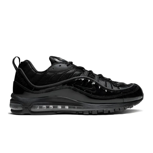 Nike X Supreme Air Max 98 Black Supreme sneakers - Main Image