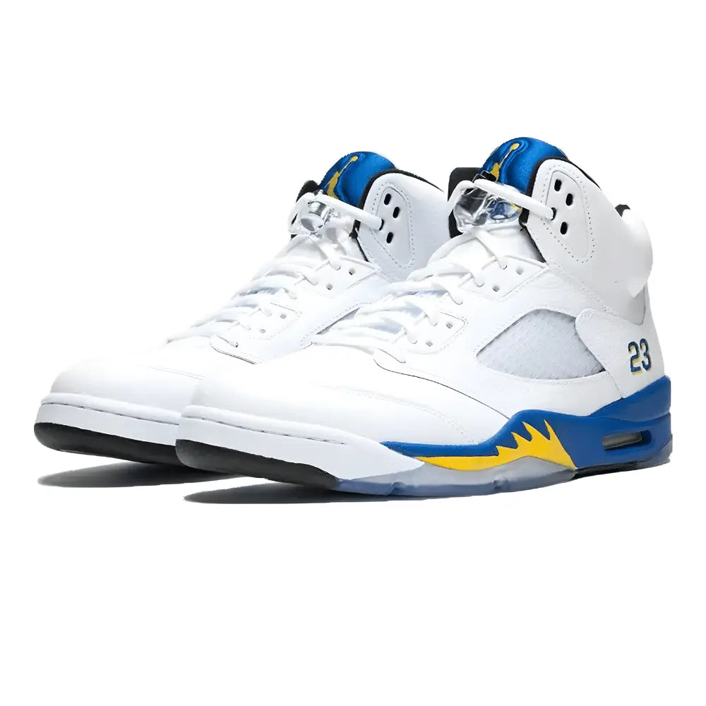 Air Jordan 5 Retro Laney 2013 - Side Image