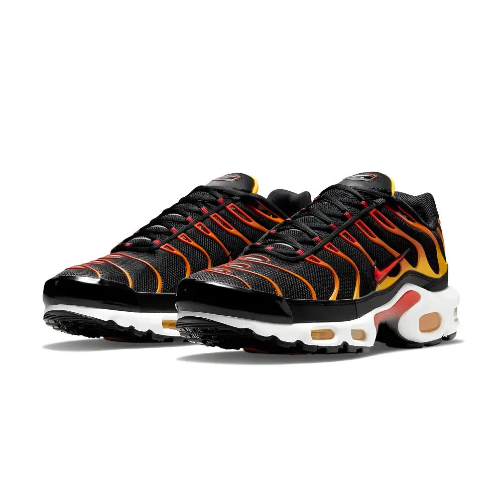 Nike Air Max Plus Reverse Sunset - Side View