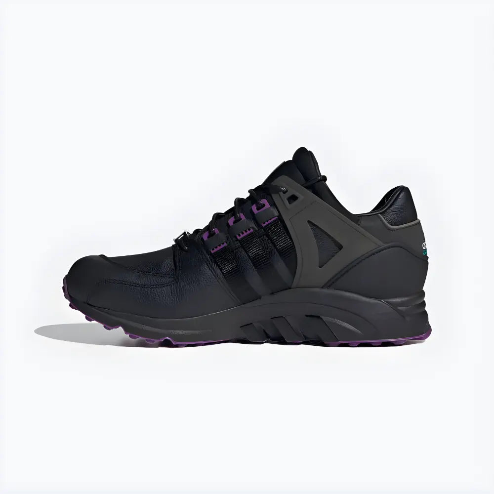 Adidas Eqt Support 93 Gore-Tex Core Black Purple sneakers - Main Image