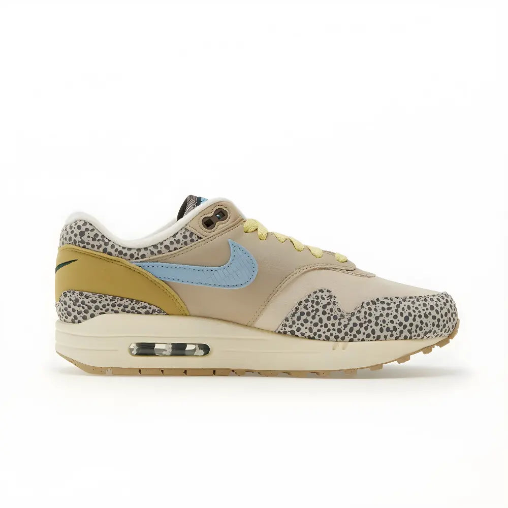 Nike Air Max 1 Safari Cobblestone - Side Image