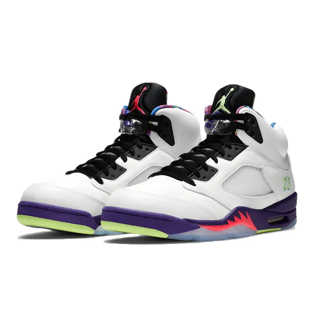 Air Jordan 5 Retro Alternate Bel-Air - Side Image