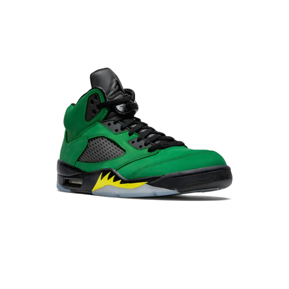 Air Jordan 5 Retro SE Oregon - Side Image