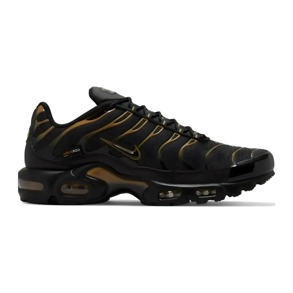 Nike sneakers Air Max Plus Cordura Black - Side Image