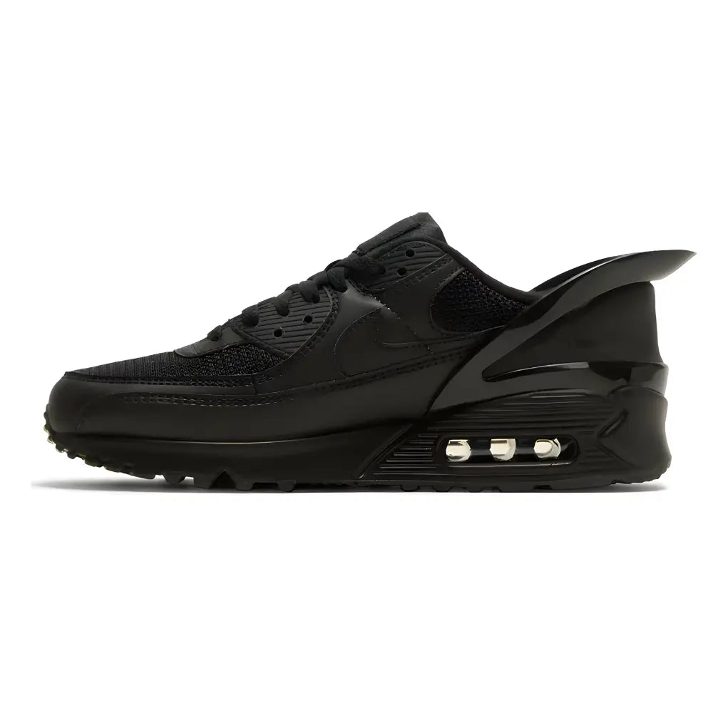 Nike Air Max 90 Flyease Black Triple - Alternative Main Image