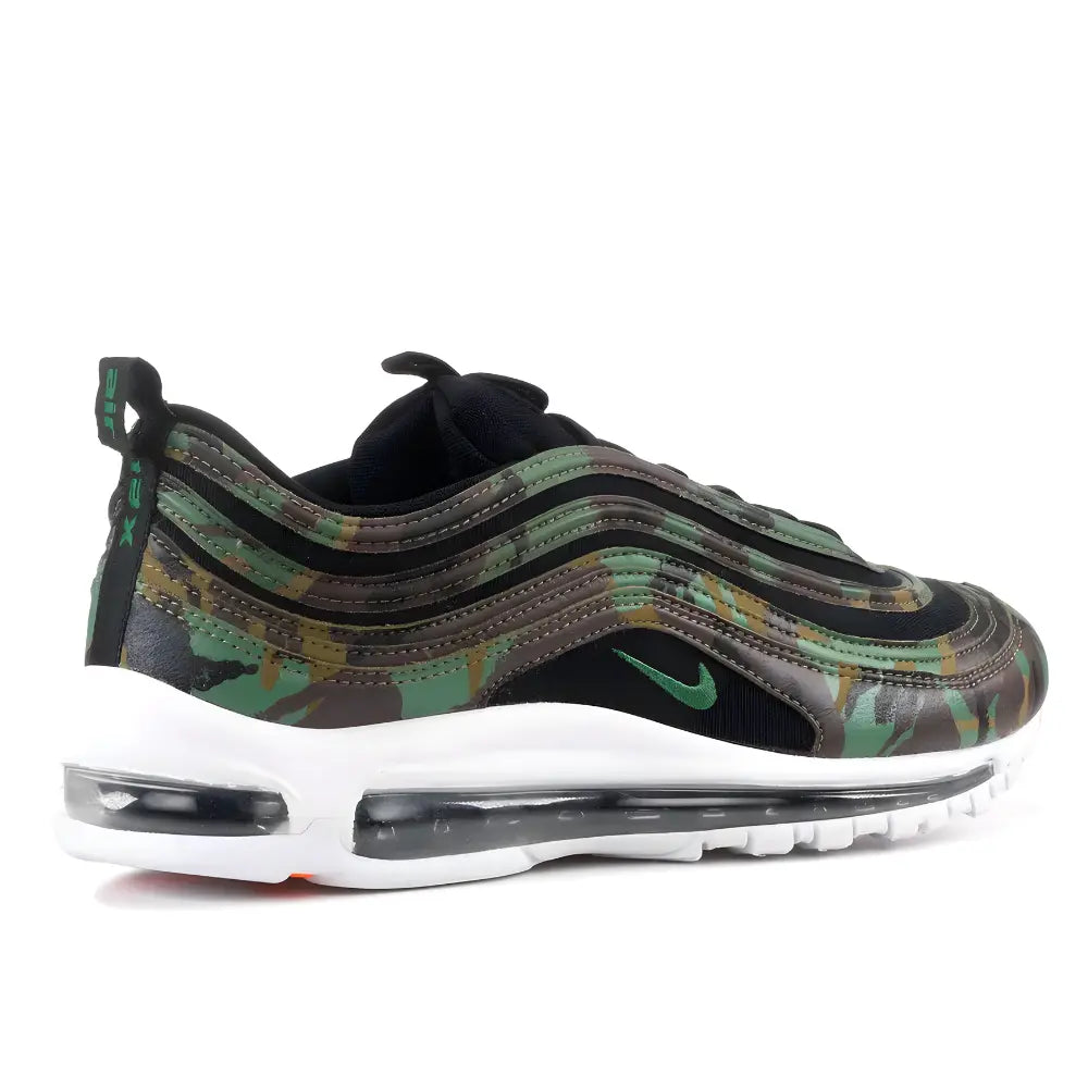 Nike Air Max 97 Country Camo UK - Side View