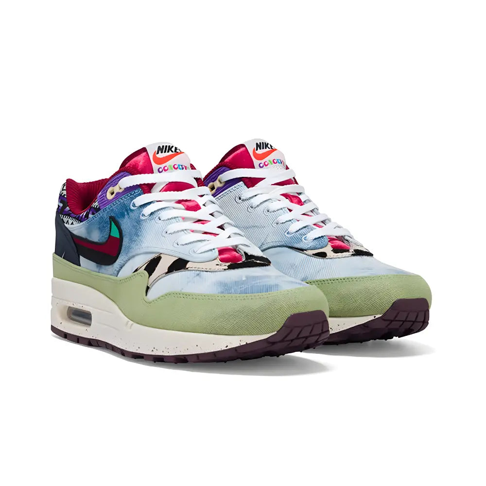 Nike Air Max 1 Sp Concepts Mellow - Front View