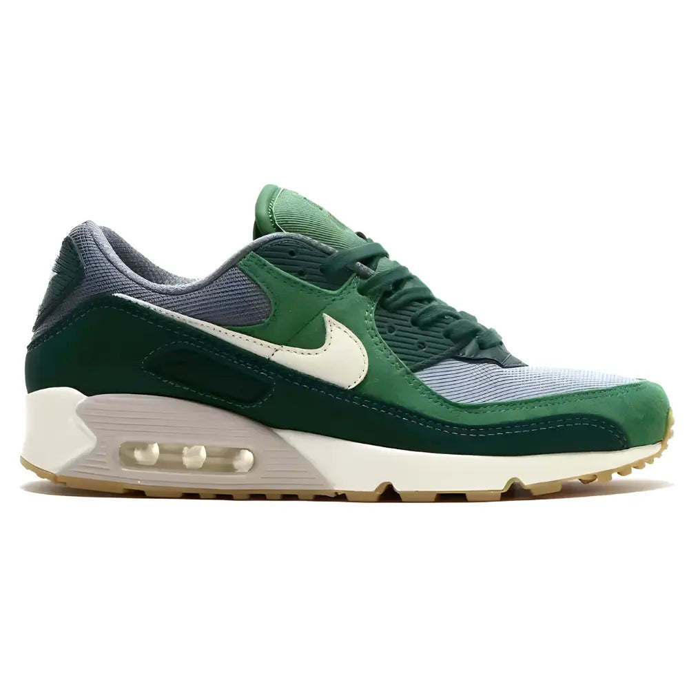 Nike Air Max 90 Prm Pro Green Pale Ivory - Side Image