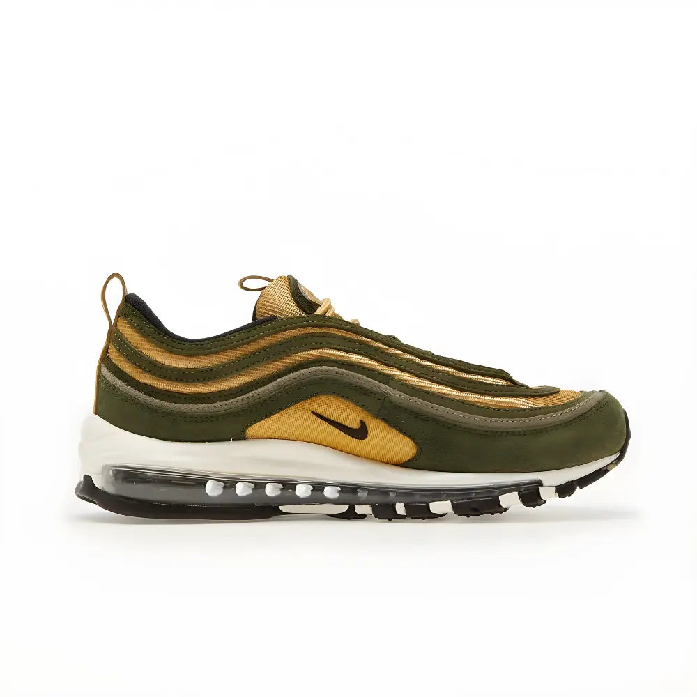 Nike Air Max 97 Sneakers NH Rough Green - Side Image