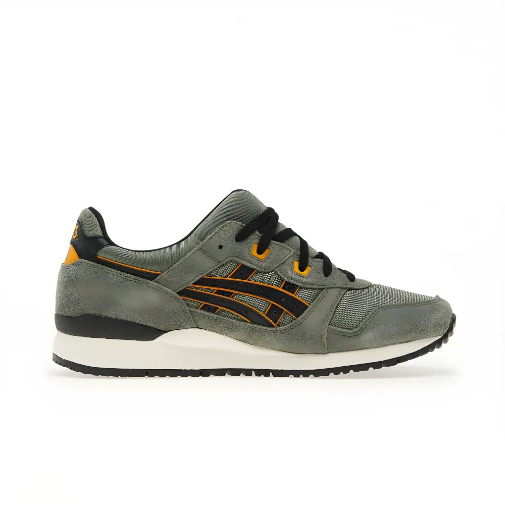 Asics Gel Lyte Iii Lichen Green - Side Image