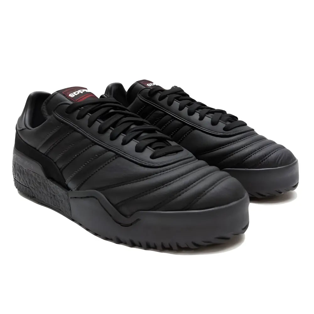 Adidas Aw B-Ball Soccer Alexander Wang Triple Black - Side Image