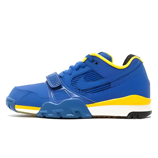 Nike X Supreme Air Trainer 2 Sb Supreme Royal Yellow - Main Image