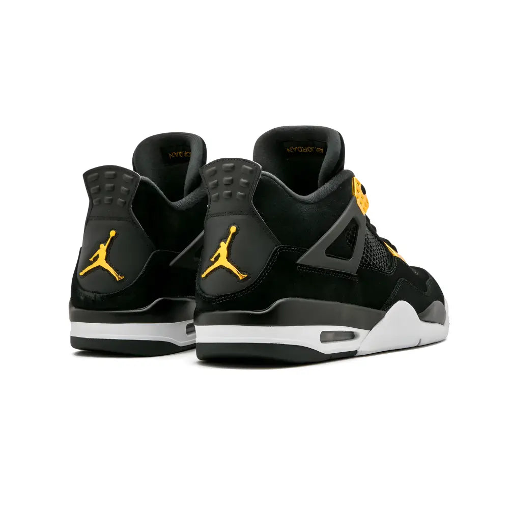 Jordan 4 Retro Royalty - Rear View