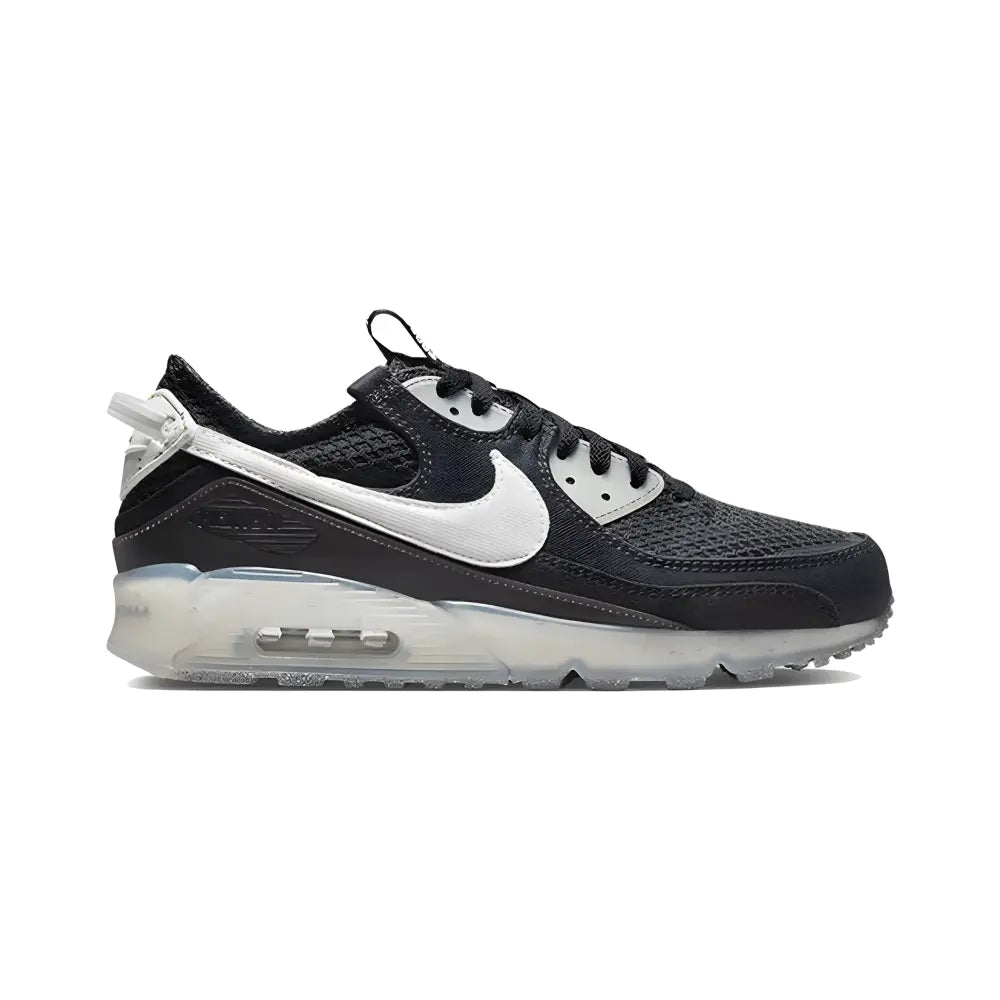 Nike Air Max 90 Terrascape Crater Foam Black White - Side Image