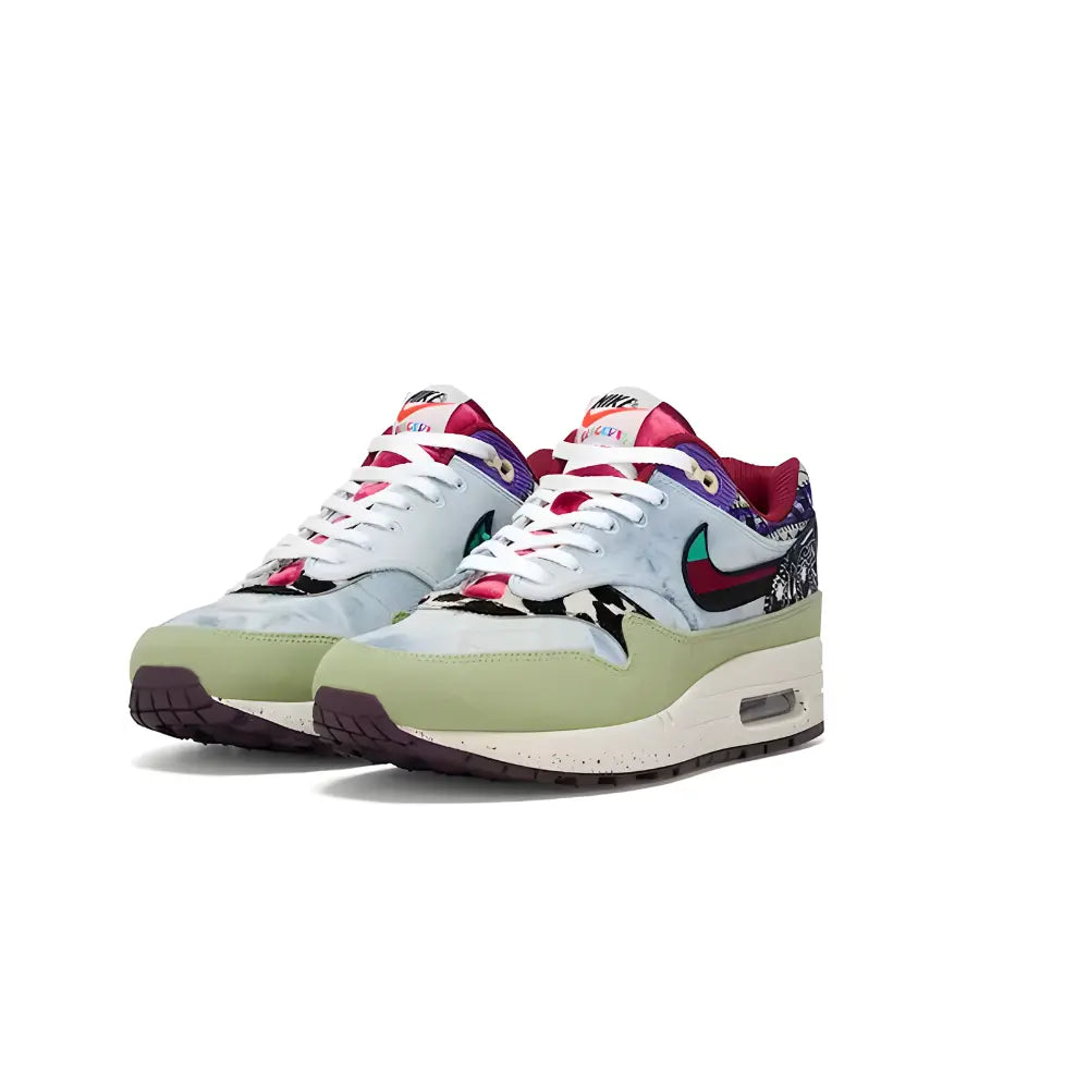 Nike Air Max 1 Sp Concepts Mellow - Angled Side View