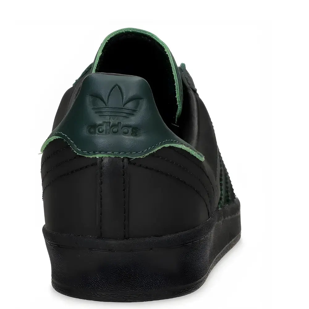 Adidas Campus Adv Shin Sanbongi Black - Rear View