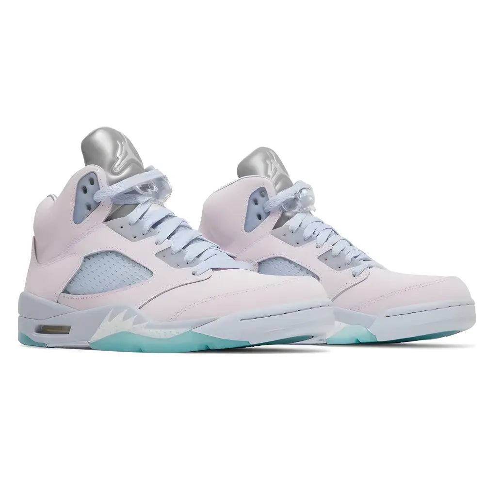 Jordan 5 Retro Easter 2022 - Front View