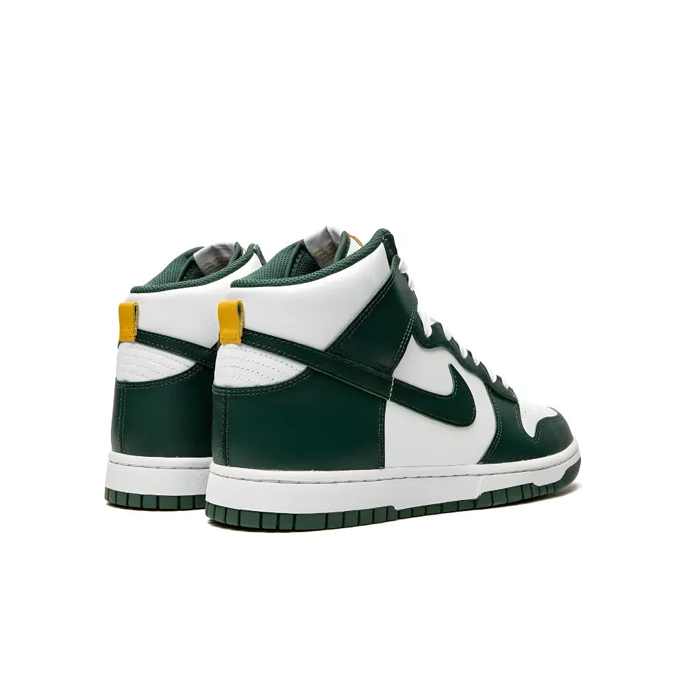 Nike Dunk High Australia - Rear Angled View