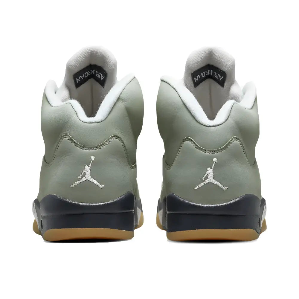 Jordan 5 Retro Jade Horizon - Rear View