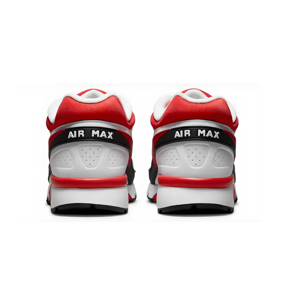 Nike Air Max BW OG Sport Red - Rear View