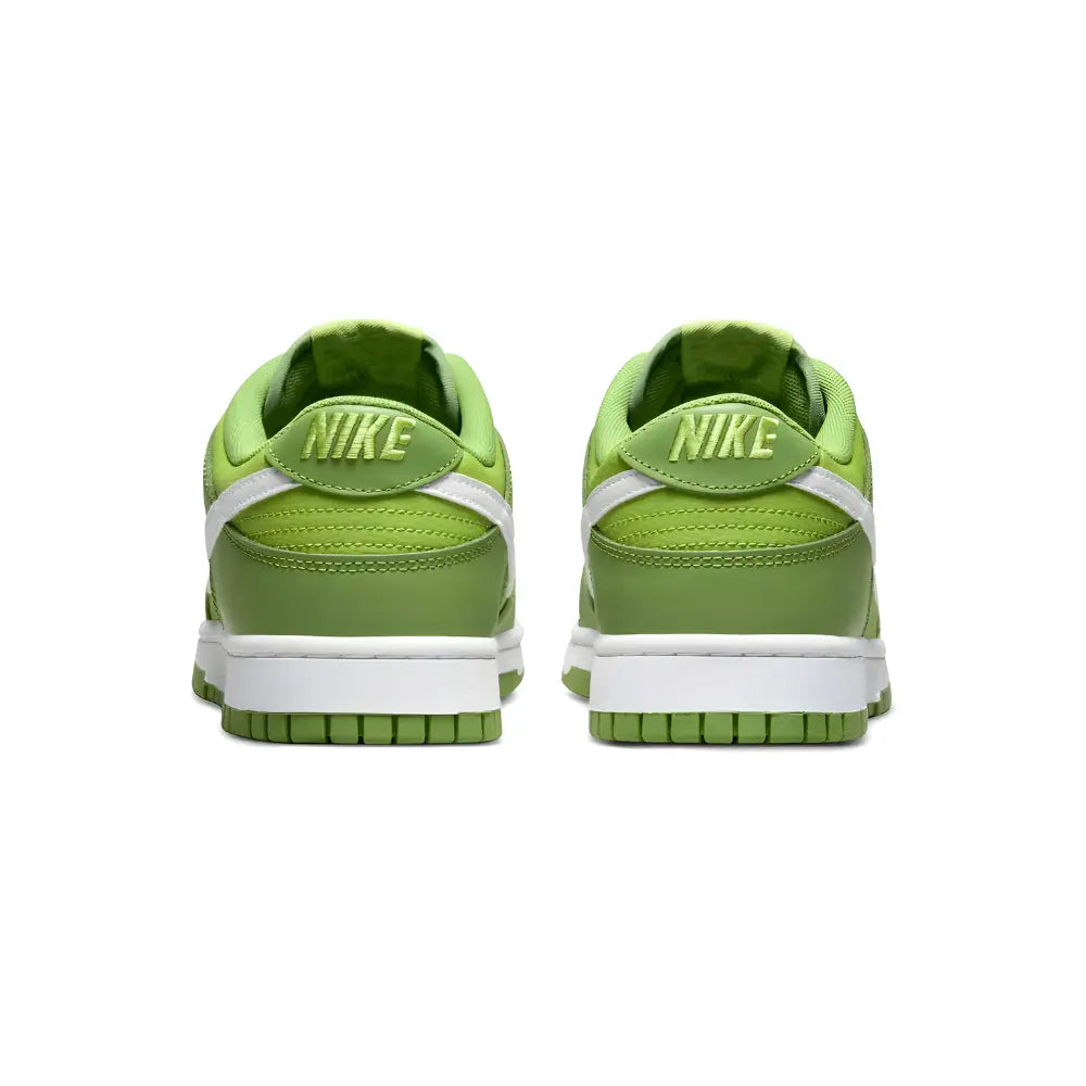 Nike Dunk Low Chlorophyll - Rear Image