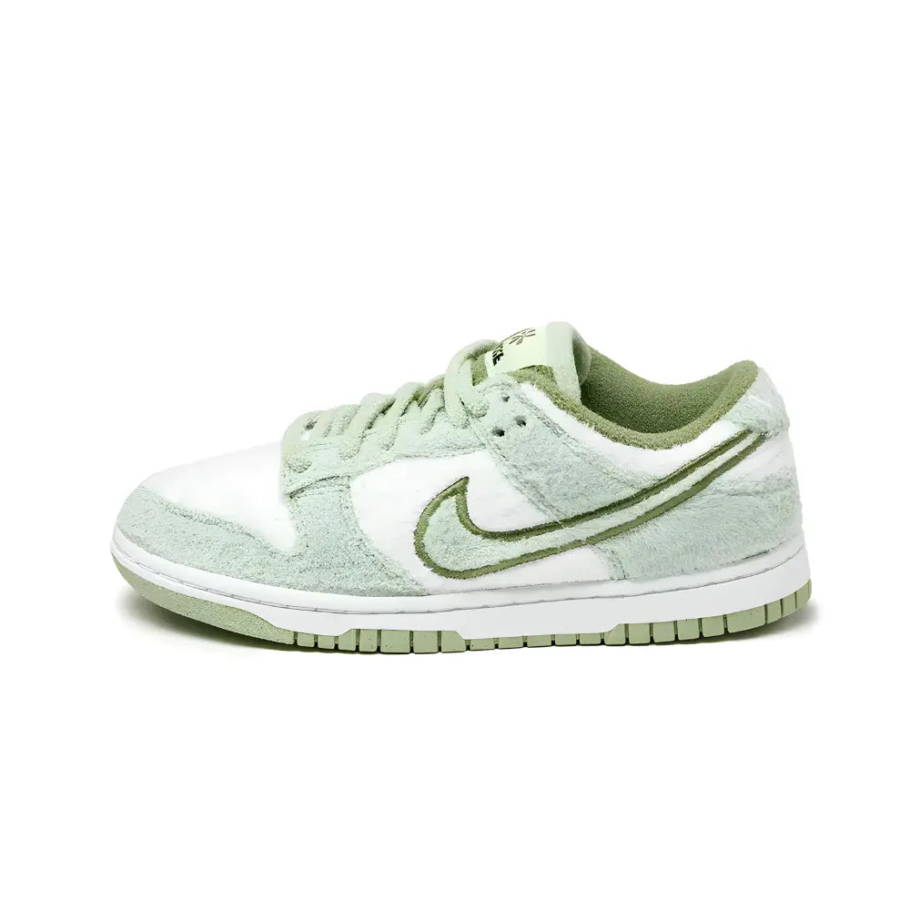 Nike Dunk Low Se Fleece Pack Honeydew - Side Image